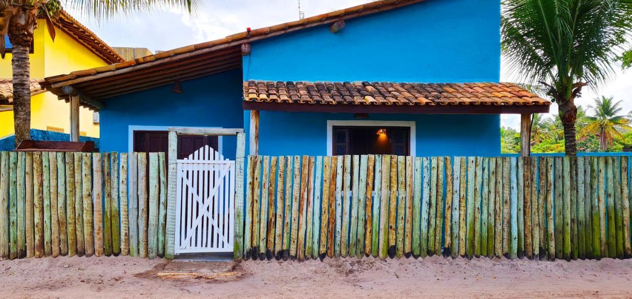 Apartmán Casa Do Mar Caraíva Exteriér fotografie
