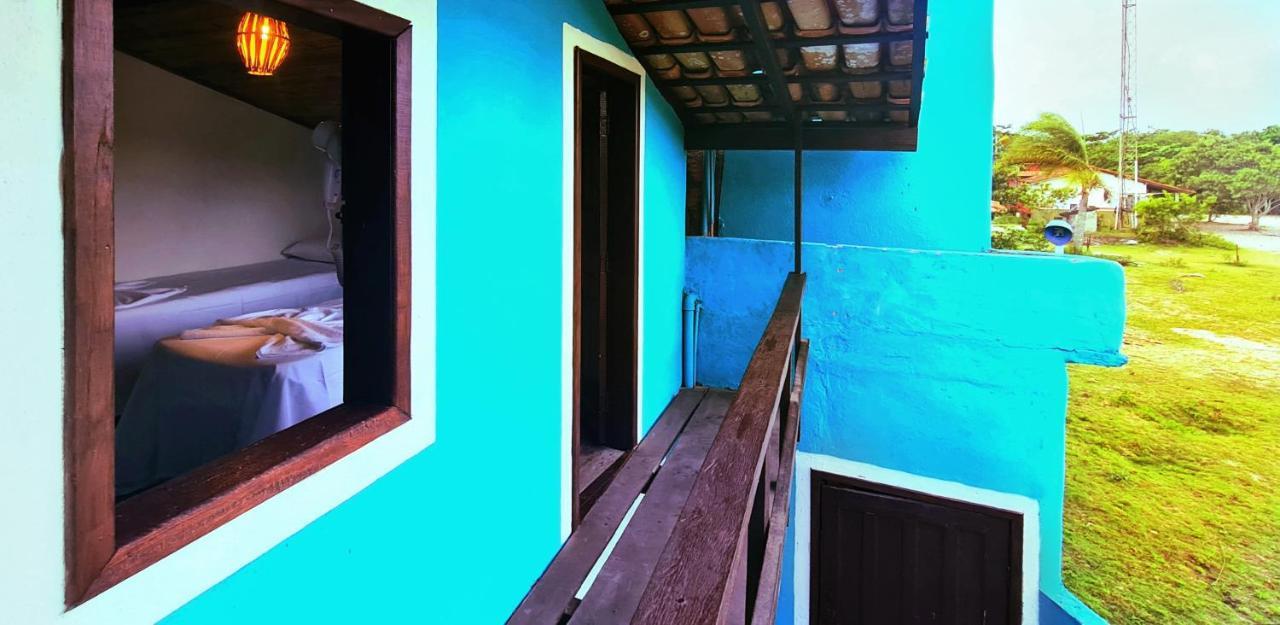 Apartmán Casa Do Mar Caraíva Exteriér fotografie