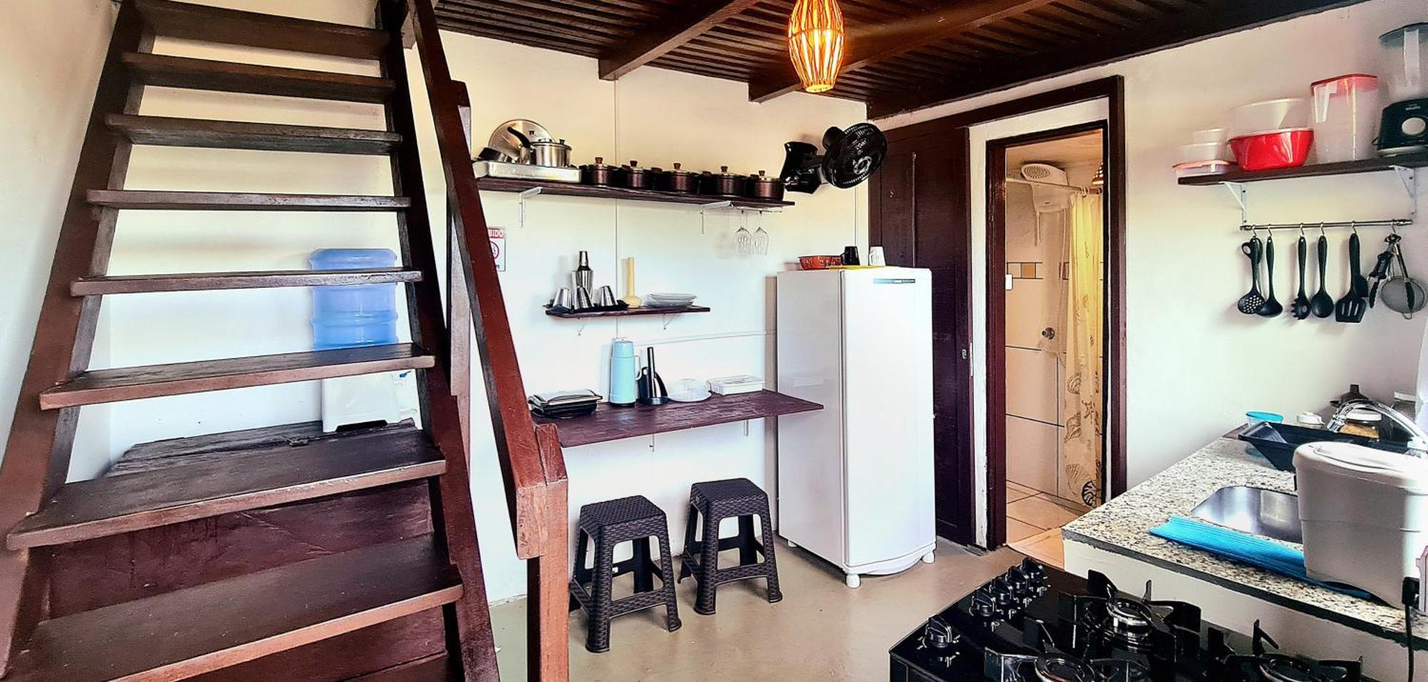 Apartmán Casa Do Mar Caraíva Exteriér fotografie