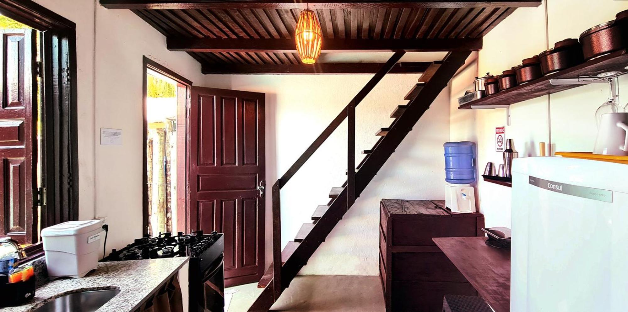Apartmán Casa Do Mar Caraíva Exteriér fotografie